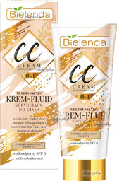 Bielenda - CC - Cream Body Perfector 10in1