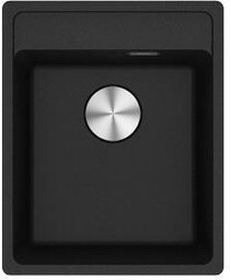 Franke Maris MRG 610-37 Granitowy Onyx Zlewozmywak prostokątny