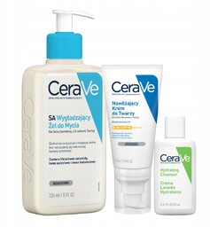 CeraVe Nawilżający Krem do Twarzy Spf 50 52ml
