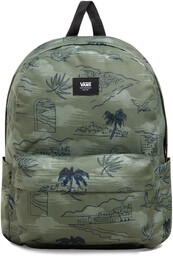 Plecak młodzieżowy Vans Old Skool Backpack - olivine