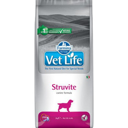 FARMINA Vet Life Dog Urinary Struvite 2kg