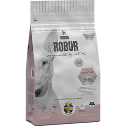 Karma sucha dla psa BOZITA Robur Sensitive Single