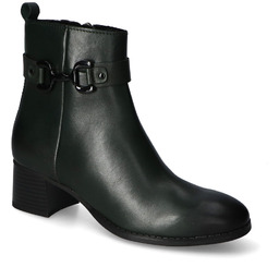 Botki Marco Tozzi 2-25319-45/781 Zielone