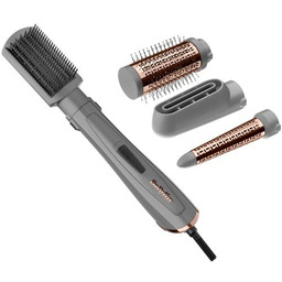 Suszarko-lokówka BABYLISS AS136E - 1000W jonizacja 4 końcówki