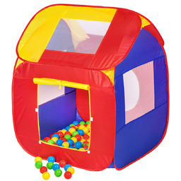 Namiot dla dzieci plus 200 piłek