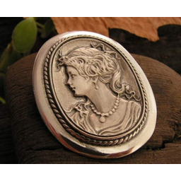 KAMEA - srebrny wisiorek srebro