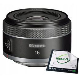 Obiektyw Canon Rf 16mm F2.8 Stm