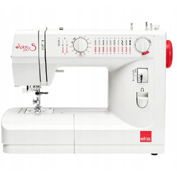 MASZYNA DO SZYCIA ELNA 240 S DOMOWA WIELOCZYNNOŚCIOWA