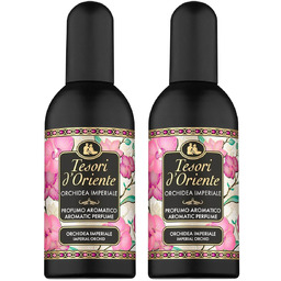 Tesori d''Oriente Orchidea imperiale woda toaletowa, 2x100ml