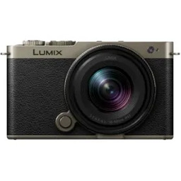 Aparat cyfrowy Panasonic LUMIX S9 Black Titanium Edition