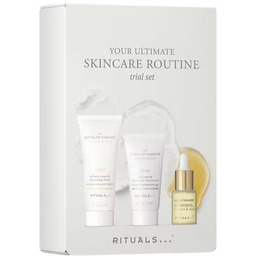 Your Ultimate Skincare Routine zestaw pianka oczyszczająca 30ml