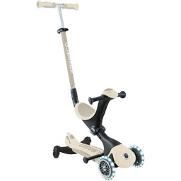 Globber - GO UP Deluxe Lights ECO 360-3-kołowa