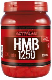 Activlab HMB 1250 XXL Tabs 230 tab