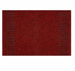 Wycieraczka PRIMAVERA czerwony 3353 66x100 cm