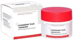 LINODERM PLUS z pantenolem krem na odparzenia