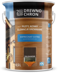 Impregnat EXTRA powłokotwórczy palisander 4,5 l