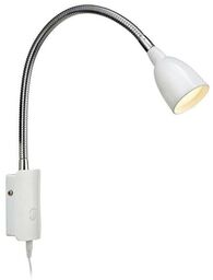 Markslöjd - Tulip LED Lampa Ścienna White