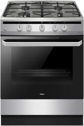 Kuchnia Gazowa Amica 618Ggd4.33Hzpfq(Xx) 64L Inox