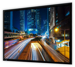 DELUXX Professional Plano ekran ramowy 267 x 173cm,