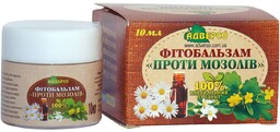 Balsam do Stóp na Odciski, 100% Naturalny, Adverso,