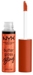 NYX Professional Makeup Butter Gloss Bling błyszczyk