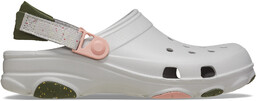Klapki Crocs All Terrain Clog 206340 Szary