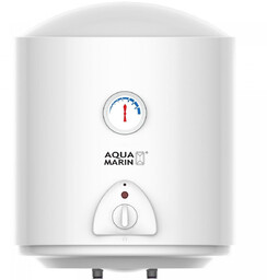 BOJLER 30L ELEKTRYCZNY PODGRZEWACZ WODY 1500W EMALIOWANY ZBIORNIK