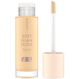 Soft Glam Filter rozświetlający fluid do twarzy 010