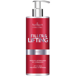 Farmona Professional Filler&Lifting, Mleczko liftingujące do demakijażu, 500ml