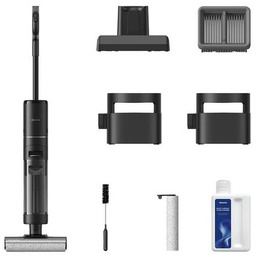 Dreame H12 Pro Flex Reach czarny