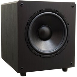 TAGA HARMONY Subwoofer TSW-210 Czarny Zyskaj