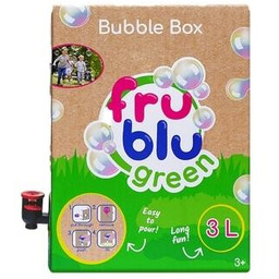 Fru Blu Bubble Box z kranikiem 3l Zestaw