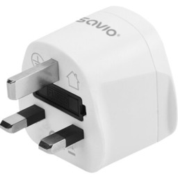 SAVIO Adapter podróżny SAVAP-05 (Globalny)