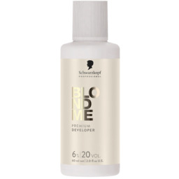 Schwarzkopf BlondMe Premium Mini Developer, oksydant, 20 vol.