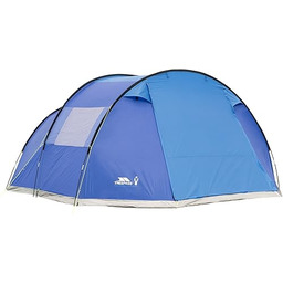 Trespass UUUACTTM30002_BLUEACH namiot 6-osobowy, 85 m x 3,8