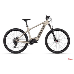 Kellys Rower elektryczny Tygon RS10 P Mocha Grey