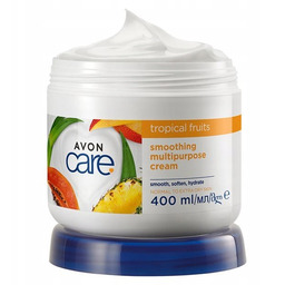 Avon Care Wygładzający Krem Do Twarzy, Rąk