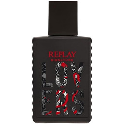 REPLAY - Signature Lovers for Man Eau de
