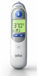 BRAUN Termometr Thermoscan 7+ IRT6525 50zł za wydane