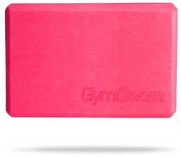 GymBeam Kostka do jogi Pink