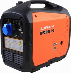 Agregat prądotwórczy Lifan KP2300i-2 2kW inwerterowy