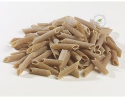 Makaron orkiszowy - Makaron penne - płaskurka BIO