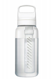 Butelka filtrująca LifeStraw Go 1 l - clear
