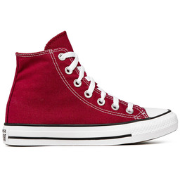 Trampki Converse All Star Hi Maroon M9613 Bordowy