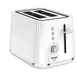 Toster Tefal Loft TT7611 Biały 2 Tosty
