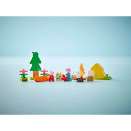 LEGO Duplo 10452 - Wyprawa na biwak