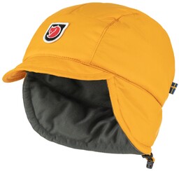 Czapka zimowa Fjallraven Expedition Padded Cap - mustard