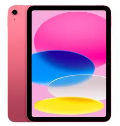 Apple iPad 10gen V2 10,9" 64GB Wi-Fi Różowy