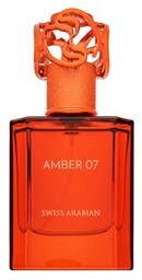 Swiss Arabian Amber 07 woda perfumowana unisex 50