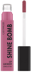 Catrice Shine Bomb, pomadka w płynie, 060 Pinky